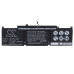 Notebook batterij HP CS-HPC110NB