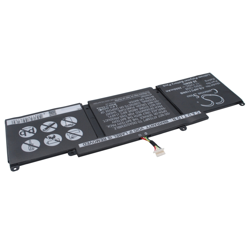 Notebook batterij HP CS-HPC110NB