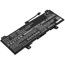 Compatibele batterijvervanging voor HP 917679-241,917679-271,917679-2C1,917679-541,917725-855...