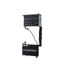 Remplacement de batterie compatible pour HP 756186-421,756416-001,FF162,HSTNN-LB6G,SK02XL