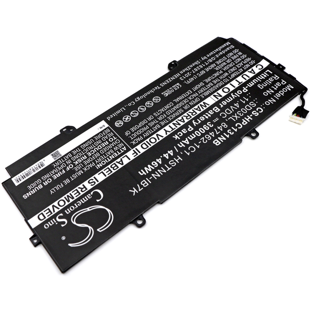 Batterijen Vervangt SD03045XL