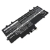 Notebook batterij HP CS-HPC141NB