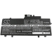 Notebook batterij HP CS-HPC141NB