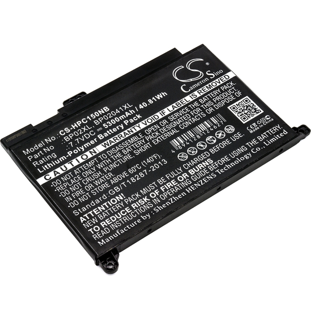 Batterijen Vervangt B07CL3RZK3