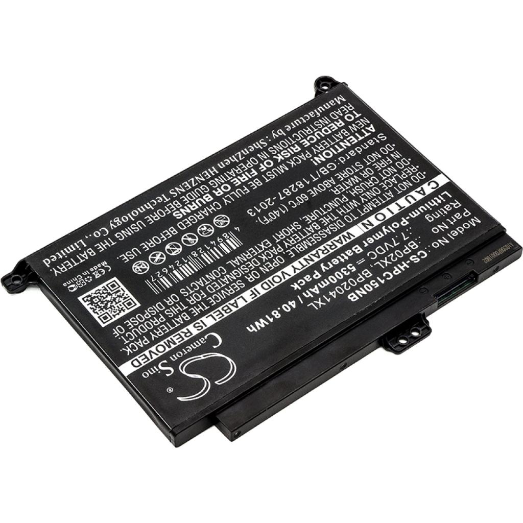 Batterijen Vervangt B07CL3RZK3