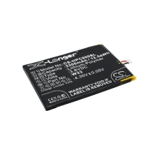 Compatibele batterijvervanging voor Honphone W33