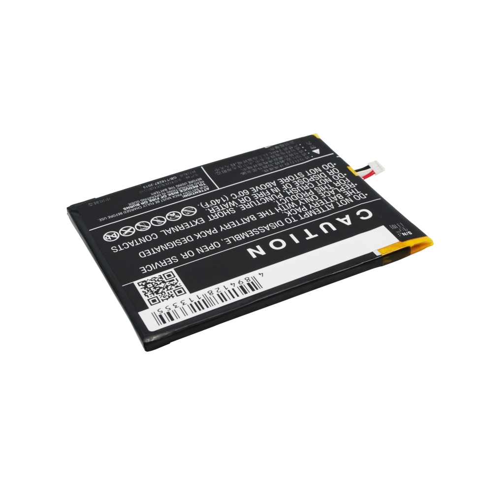Batterij compatibel met Honphone CS-HPC900SL