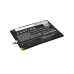 Batterij compatibel met Honphone CS-HPC900SL