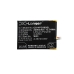 Batterij compatibel met Honphone CS-HPC900SL