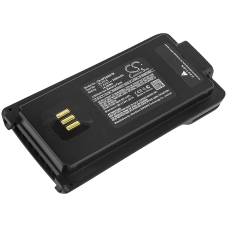 Compatibele batterijvervanging voor Hytera BL2016,BL3004