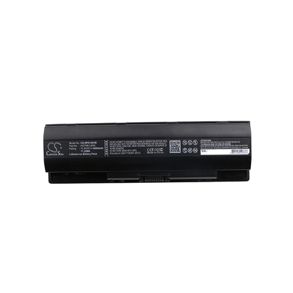 Batterij compatibel met HP CS-HPE140HB