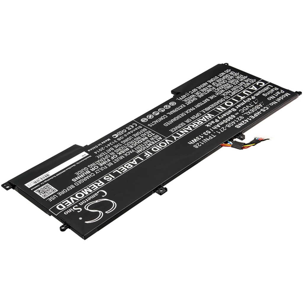 Notebook batterij HP Envy 13-AD004TX