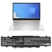 Notebook batterij HP CS-HPE177NB
