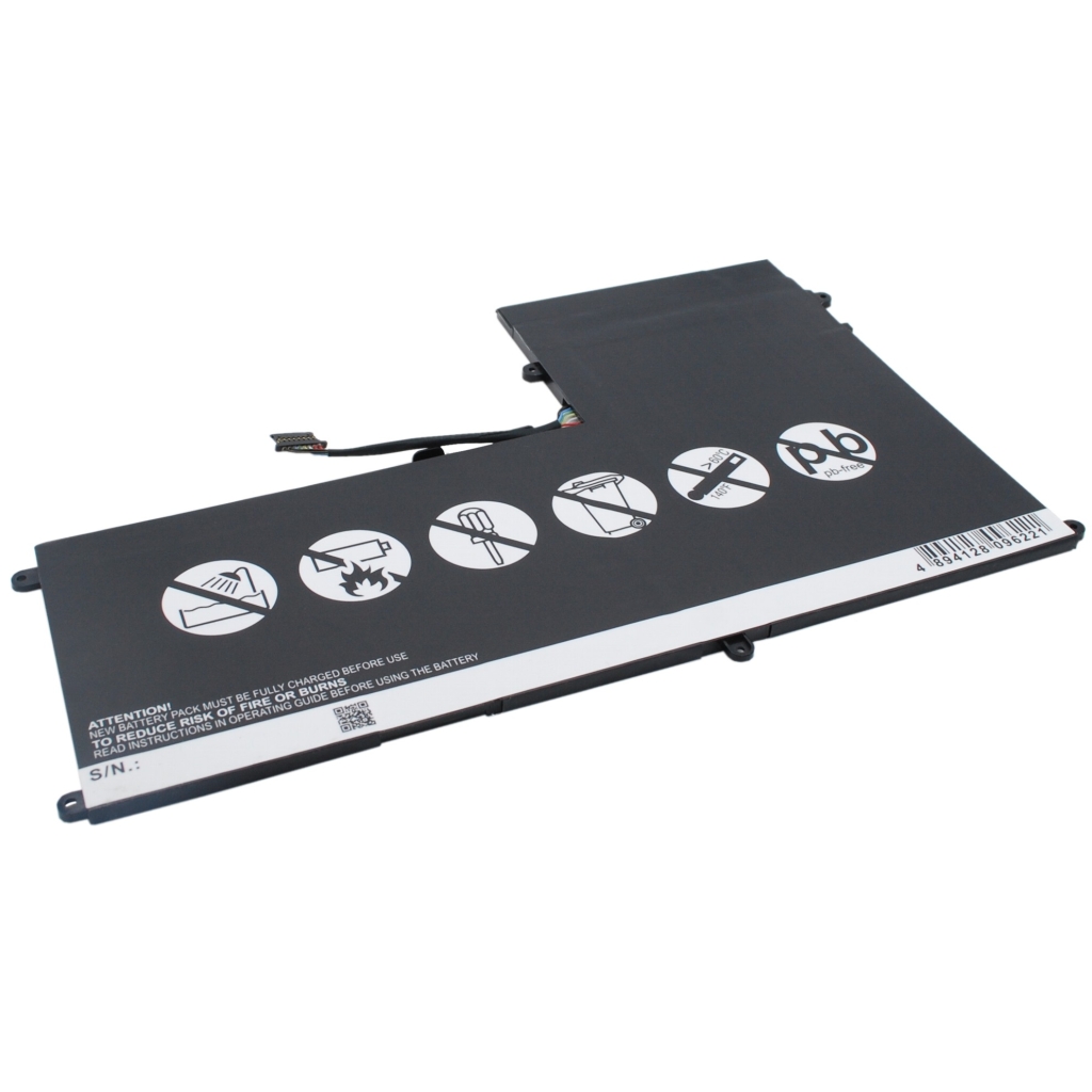 Tablette Batterie HP CS-HPE100SL