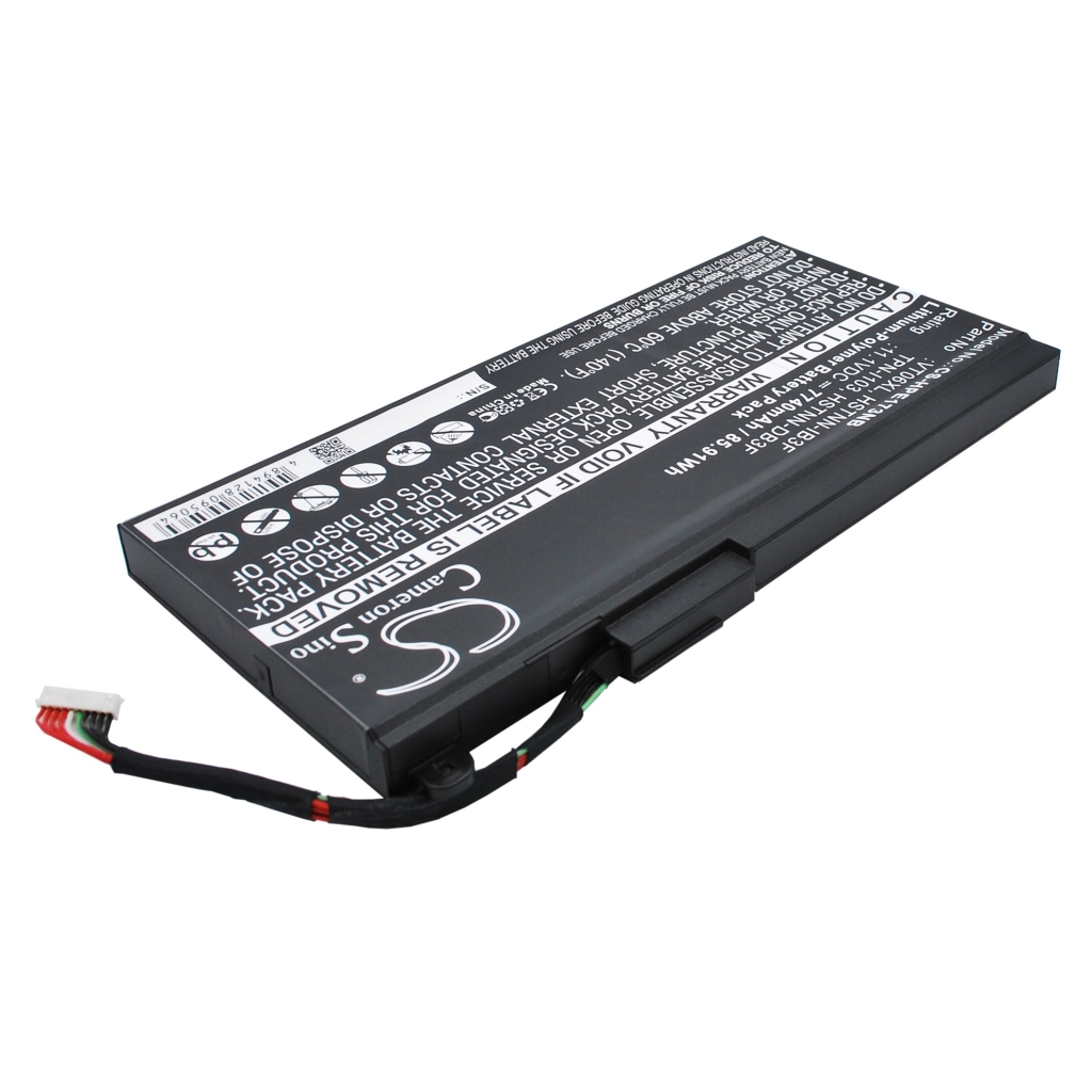 Batterij Vervangt VT06