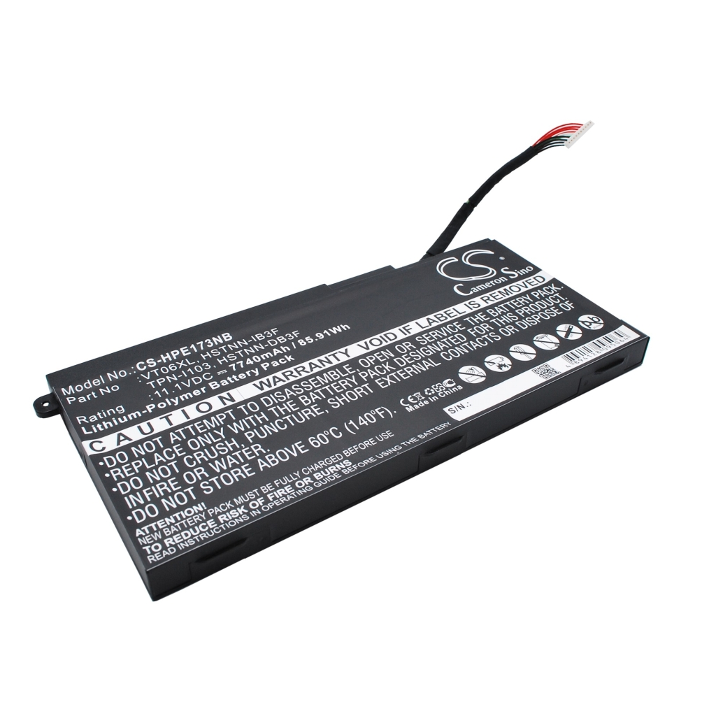 Batterij Vervangt 996TA008H