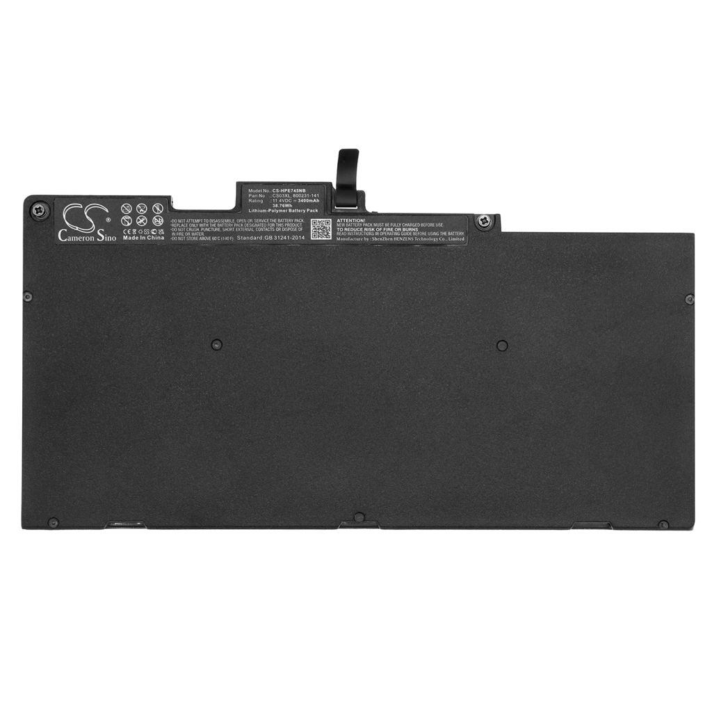 HP EliteBook 840 G3(X9L57US)