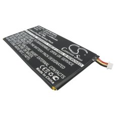 Remplacement de batterie compatible pour HP 10979176-00,739691-001,HSTNH B14C-S,HSTNH-B20C,HSTNH-B20C-S...