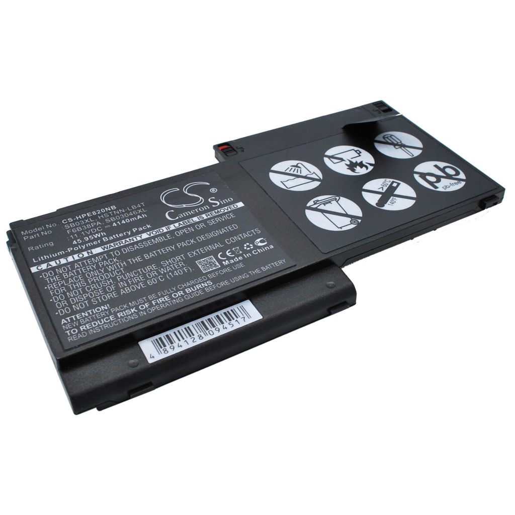 HP EliteBook 820 G2(M6L40UP)