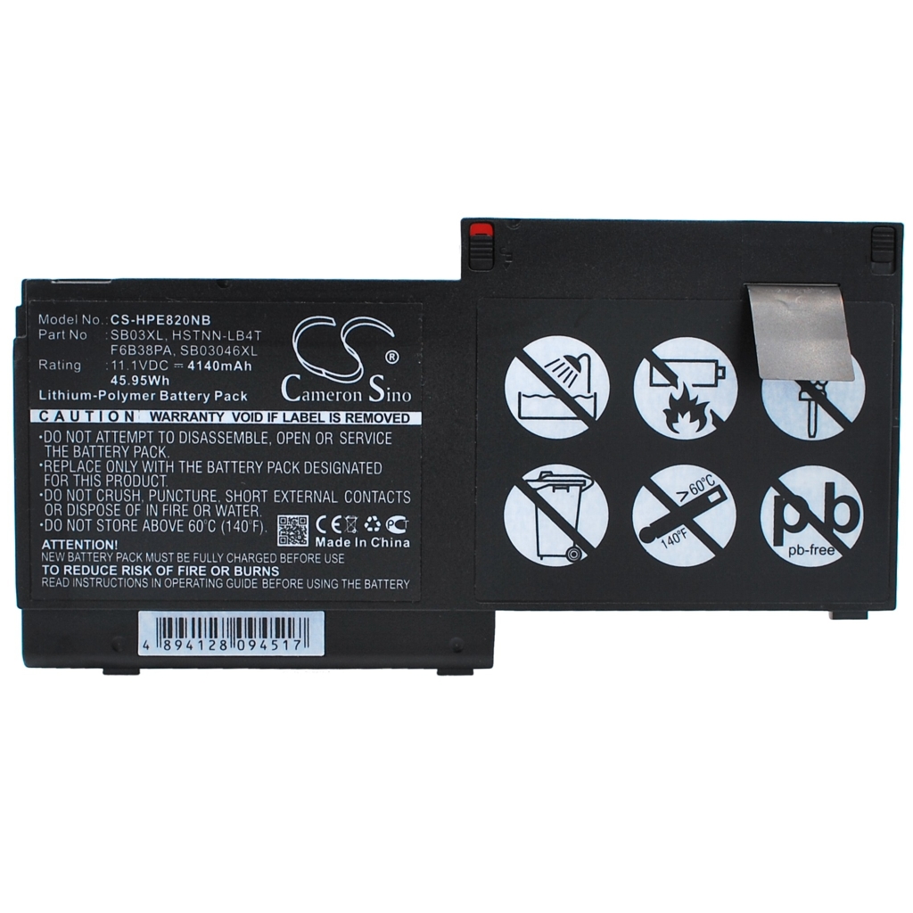 HP EliteBook 820 G2(M6L40UP)