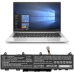 Batterij compatibel met HP CS-HPE835NB