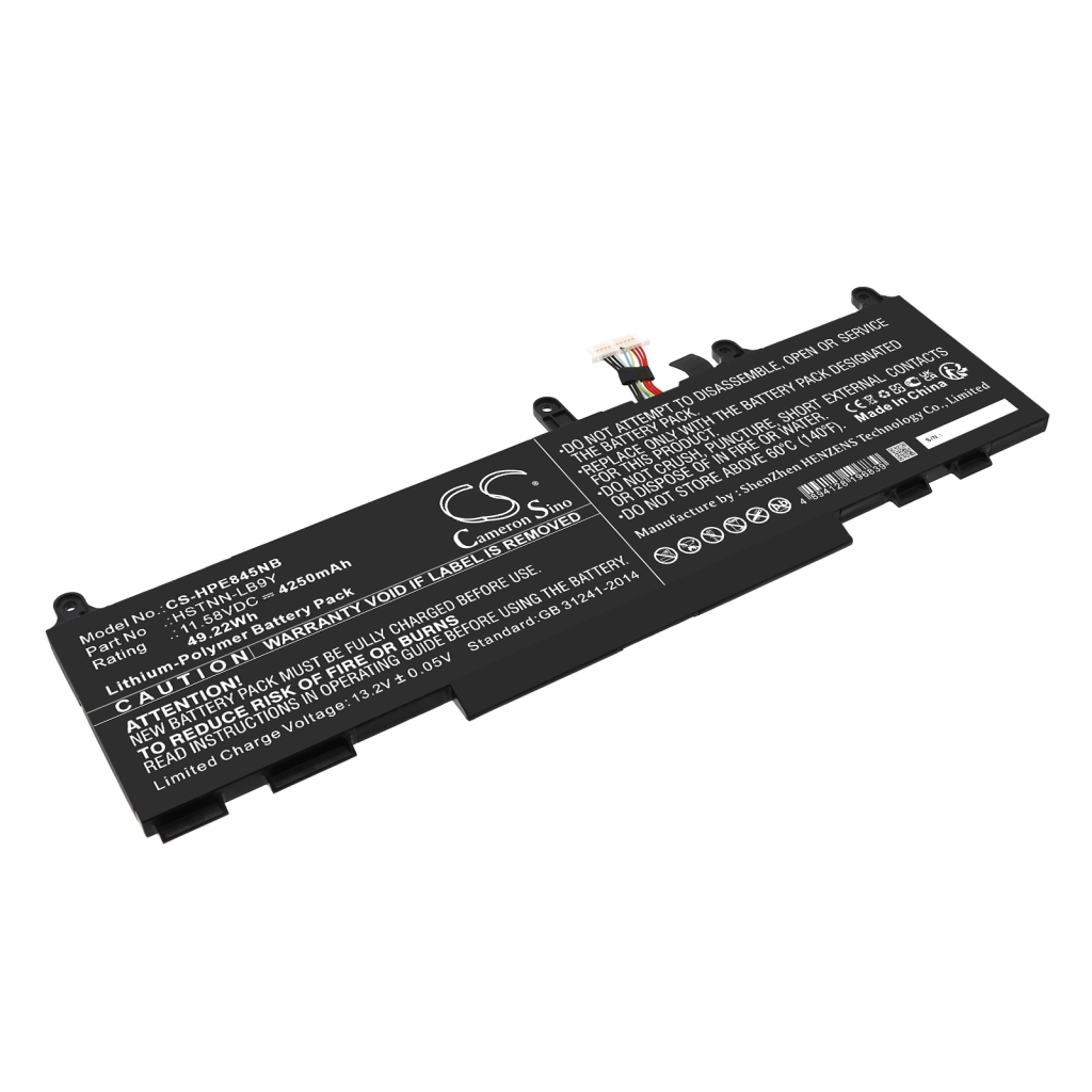 HP EliteBook 845 G9 6G9K4PA