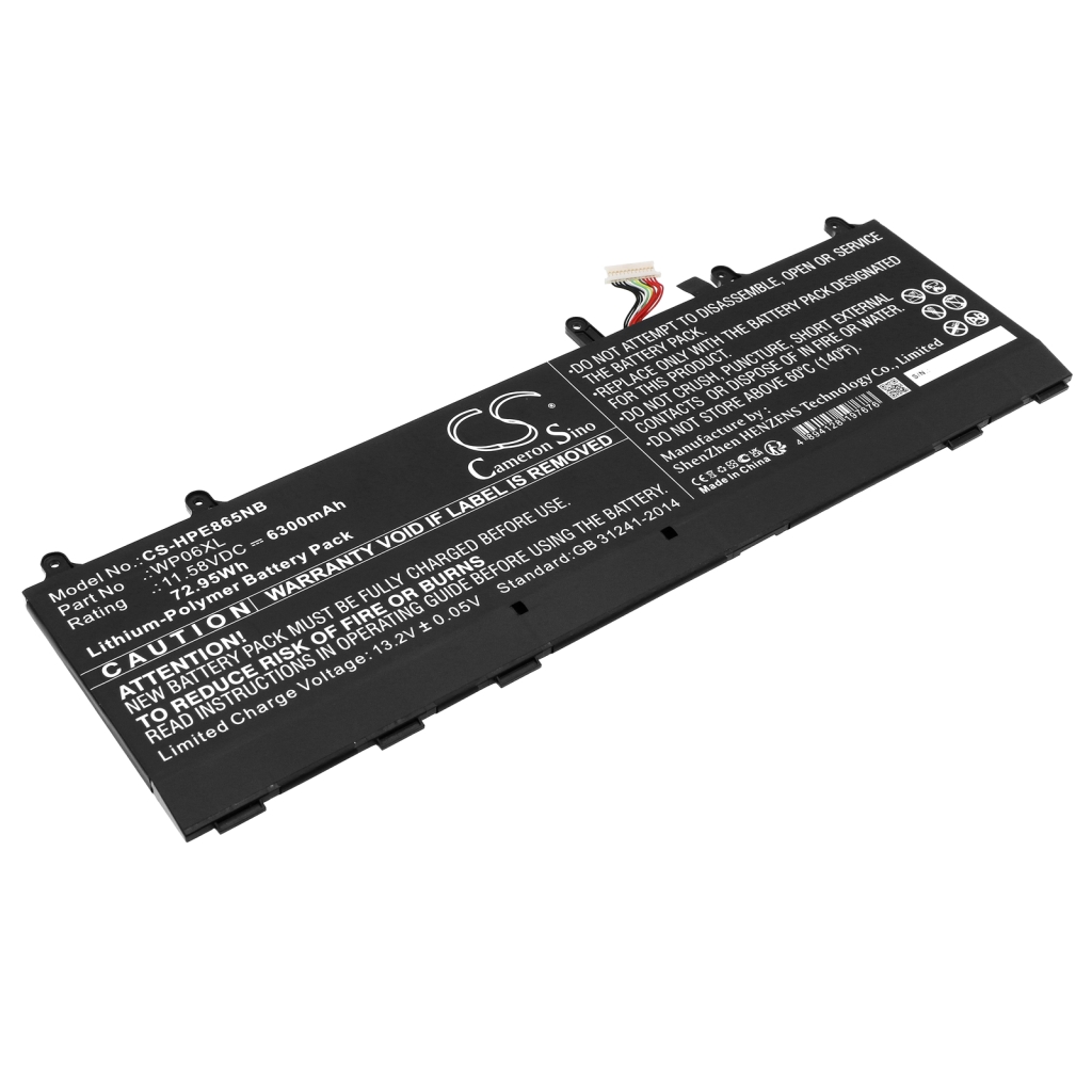 HP Zbook Firefly 16 G9 6Q4X4UT