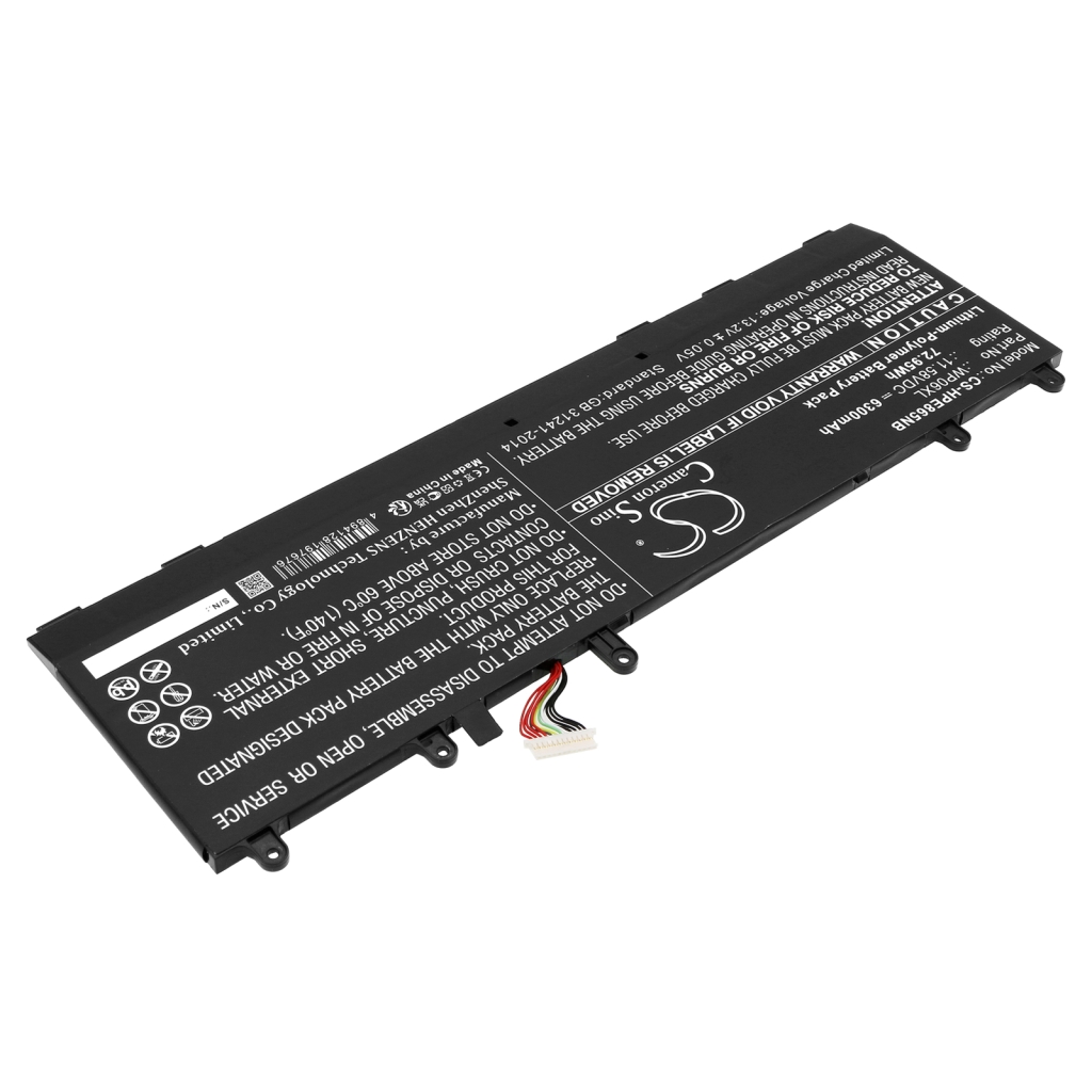 HP Zbook Firefly 16 G9 6Q4X4UT