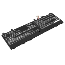 Compatibele batterijvervanging voor HP HSTNN-IB9Z,M64306-171,M73470-005,WP06XL