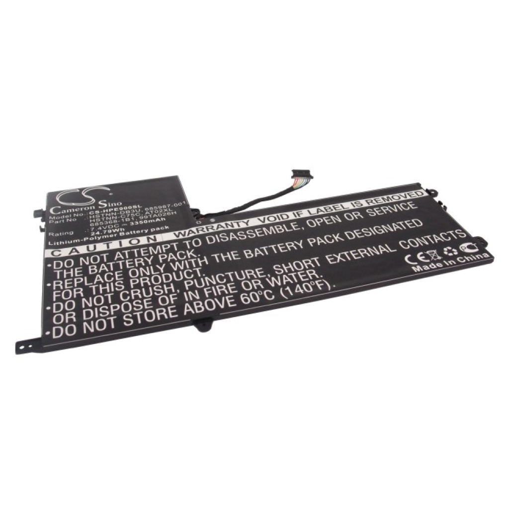 Battery Replaces D7X24PA