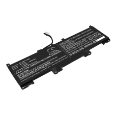 Compatibele batterijvervanging voor HP AN03XL,HSTNN-OB2K,L173474-005,TPN-DM0M