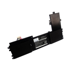 Compatibele batterijvervanging voor HP 671277-171,671518-800,671602-001,BATAZ60L59S,STCS-CHA-ATL...