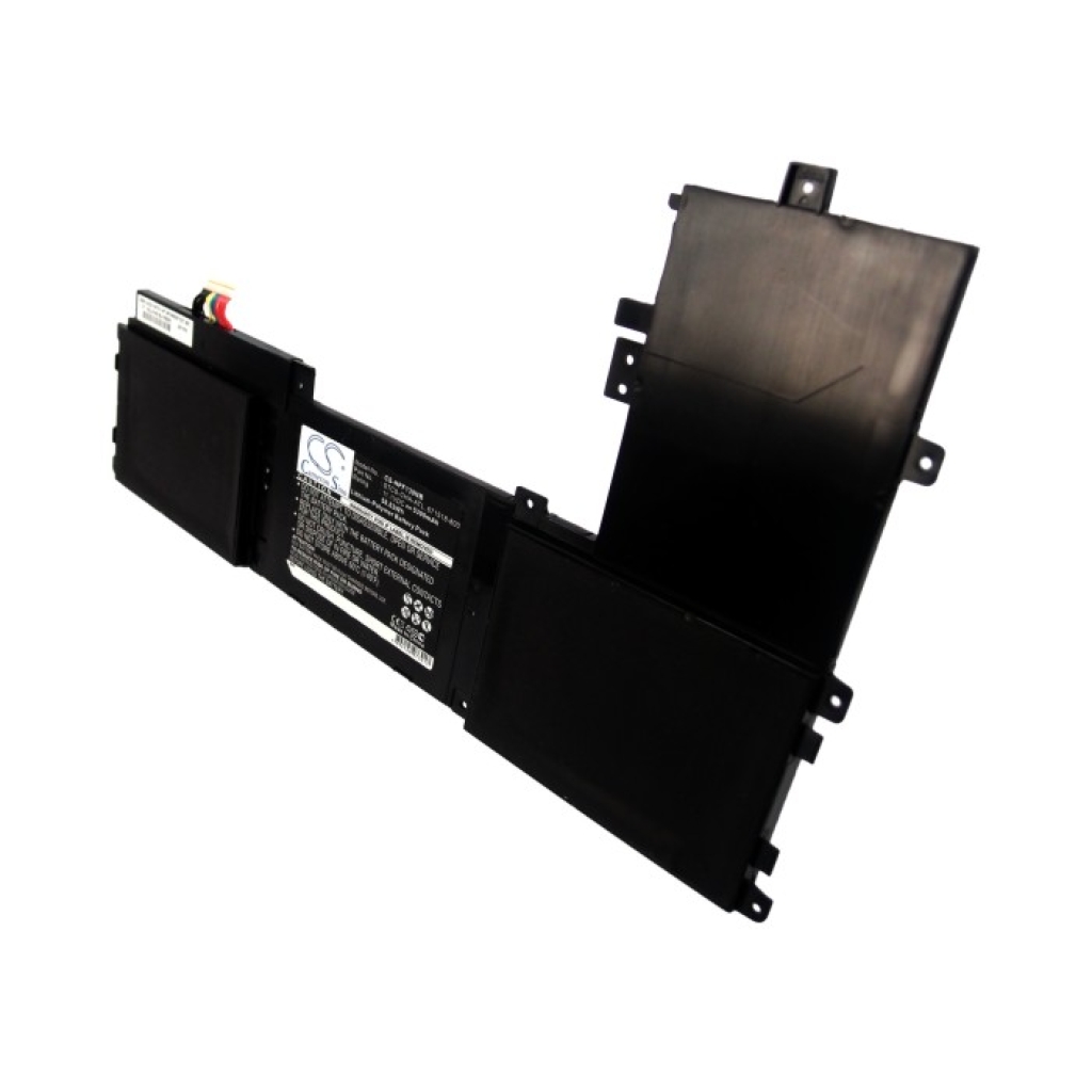 Batterijen compatibel met HP Folio 13 13-1000 13-1015TU CS-HPF130NB