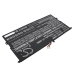 Batterie pour ordinateur portable HP CS-HPF135NB