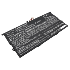 Compatibele batterijvervanging voor HP HSTNN-OB1U,M07389-AC1,M07392-005,MA04046XL,MA04XL