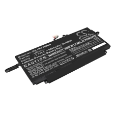 Compatibele batterijvervanging voor HP 90785-2D1,M90785-2C1,M90785-2D1,M90788-005,TPN-DB1G...