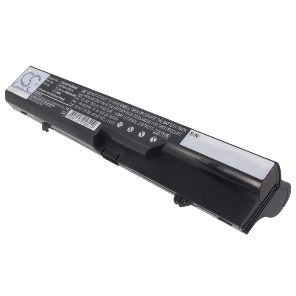 Batterijen Vervangt HSTNN-Q78C-3