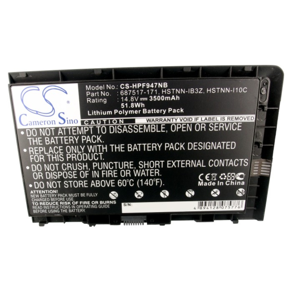 Battery Replaces BT06