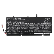 Compatibele batterijvervanging voor HP 804175-181,804175-1B1,804175-1C1,805096-001,805096-005...