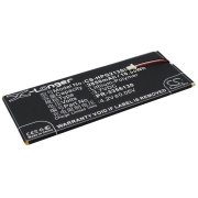 Batterij compatibleWith Tablet batterijen