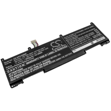 Compatibele batterijvervanging voor HP HSTNN-IB9P,HSTNN-OB1T,M01524-171,M01524-2B1,M01524-2C1...