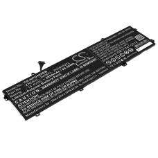 Remplacement de batterie compatible pour HP 2N08XL,907428-2C1,907584-850,907584-852,HSN-C02C...