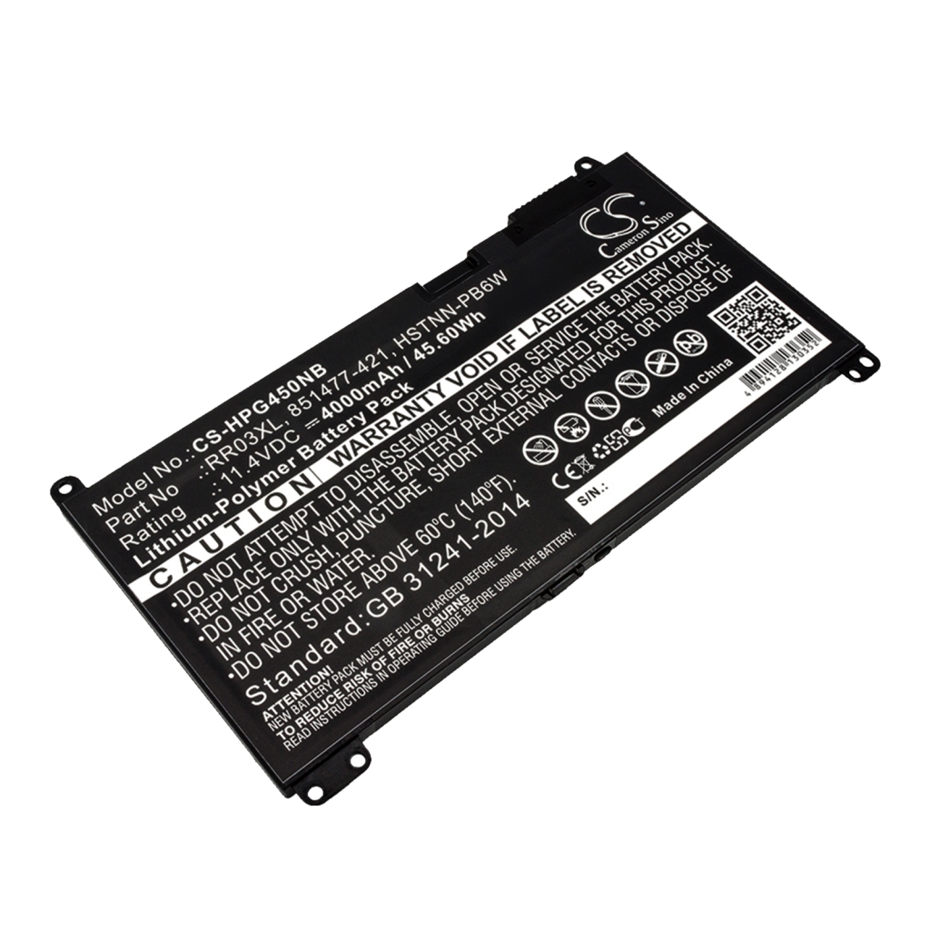 Batterij Vervangt 2TT74UT