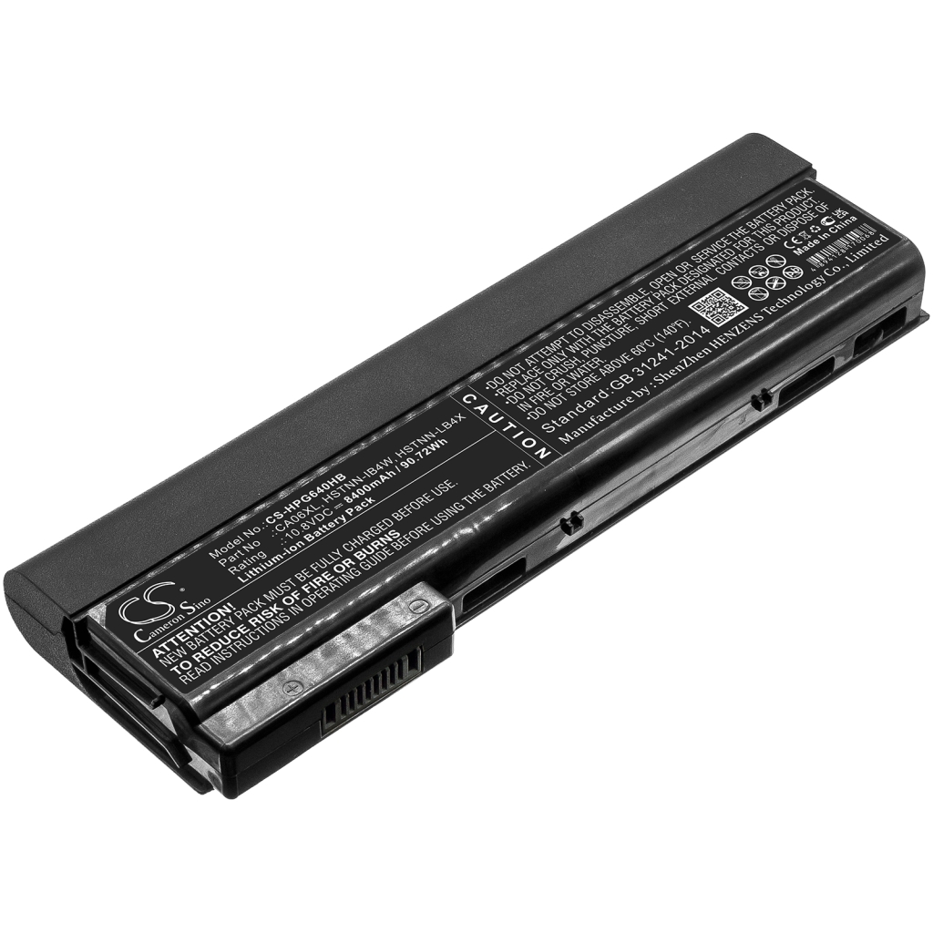 Notebook batterij HP H5G74E