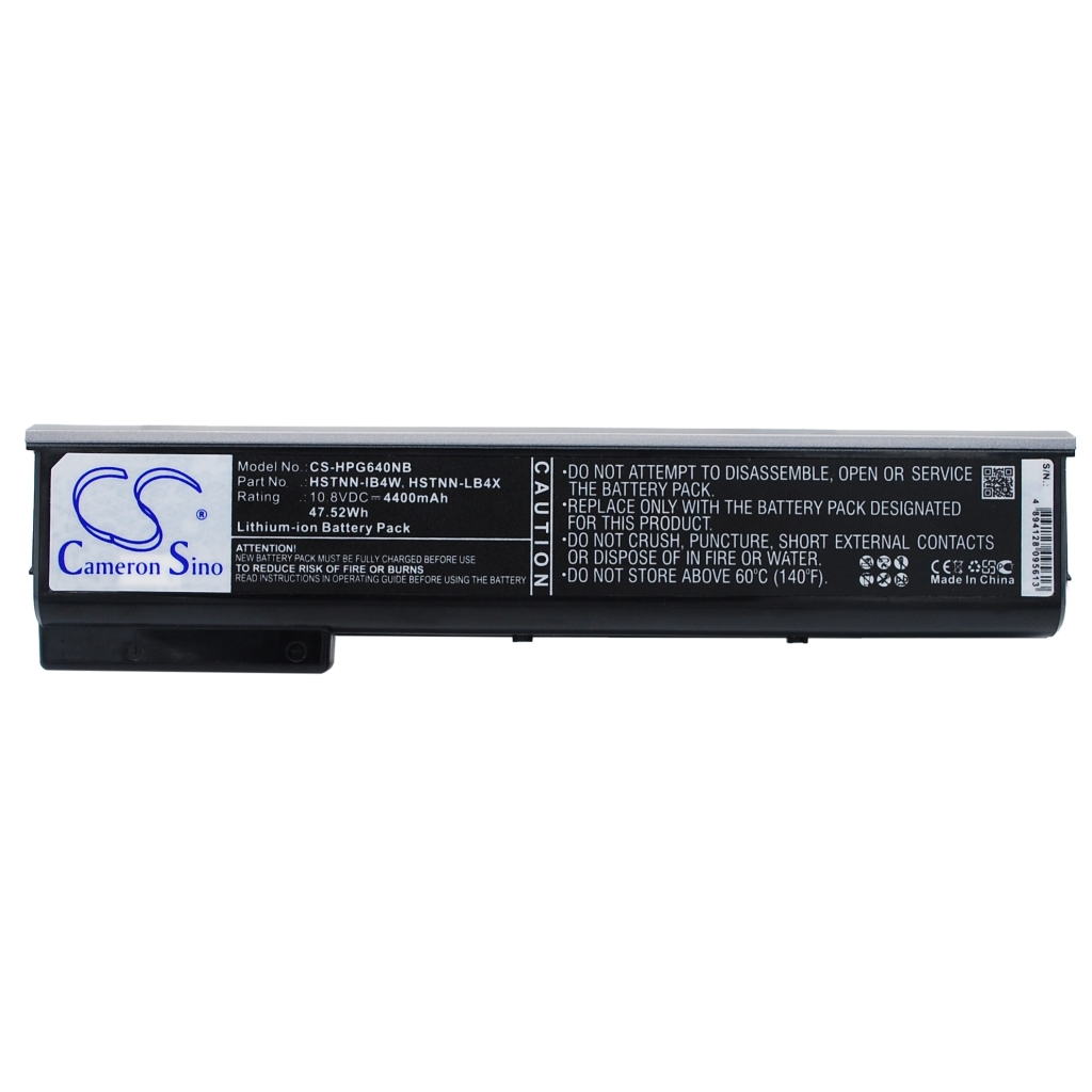 Batterijen Vervangt HSTNN-DB4X