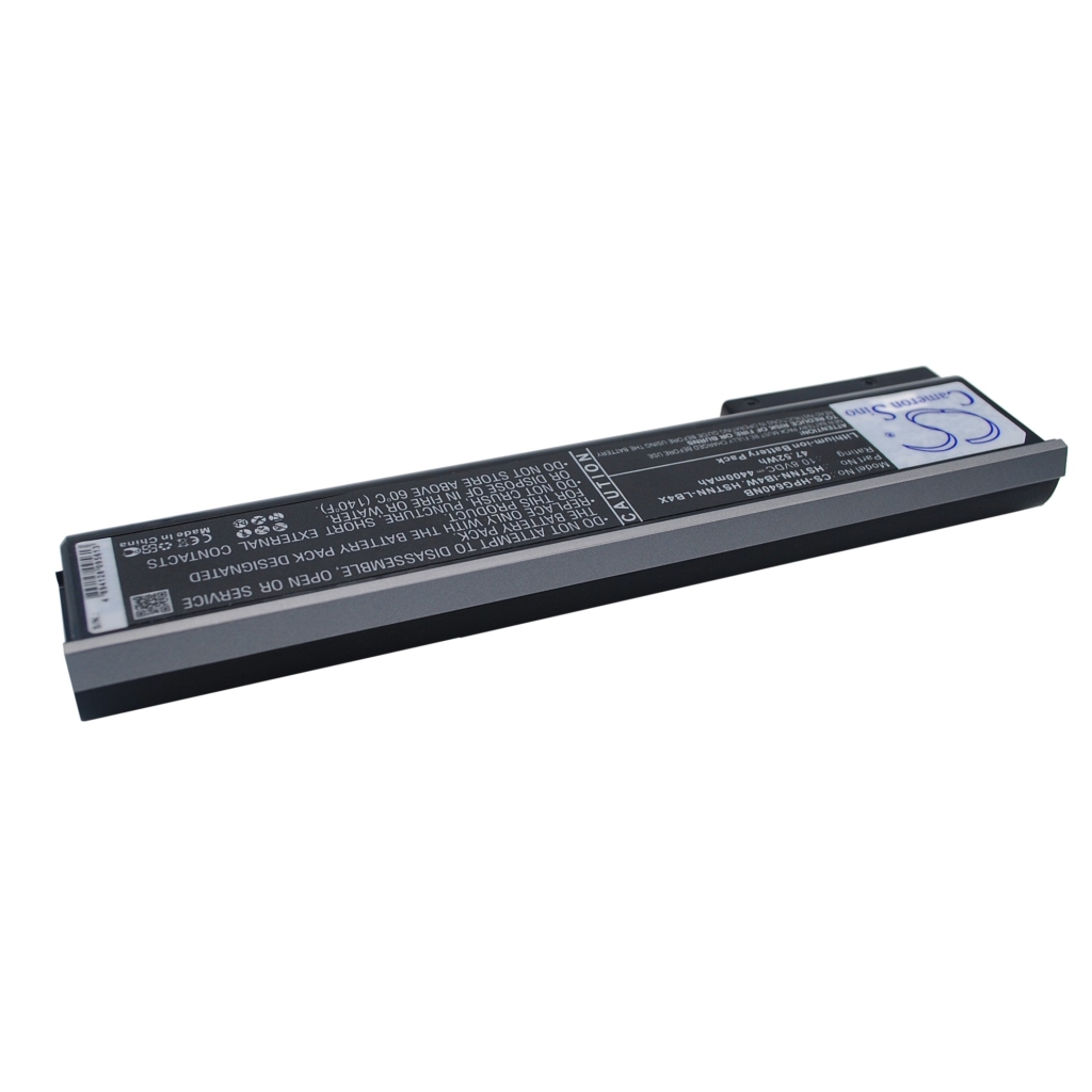 Batterijen Vervangt HSTNN-DB4X
