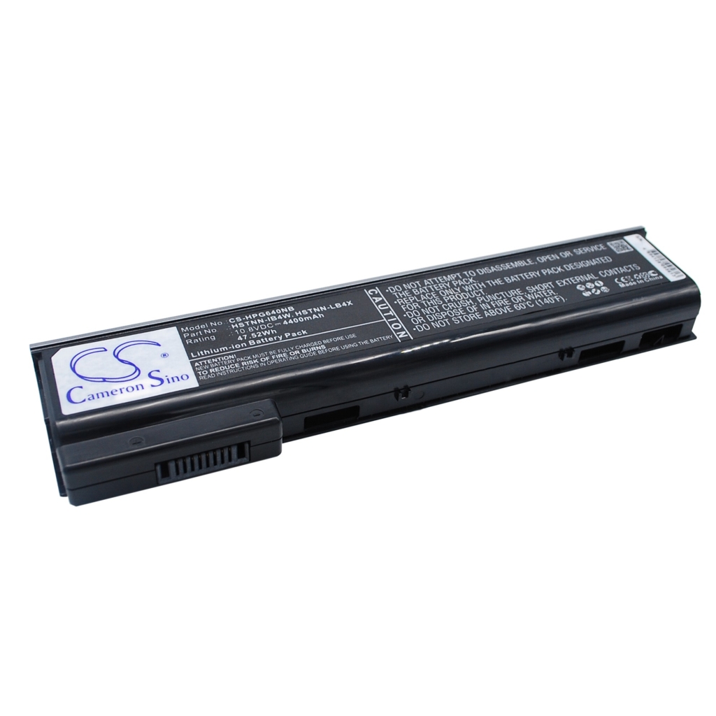 Batterijen Vervangt HSTNN-DB4X