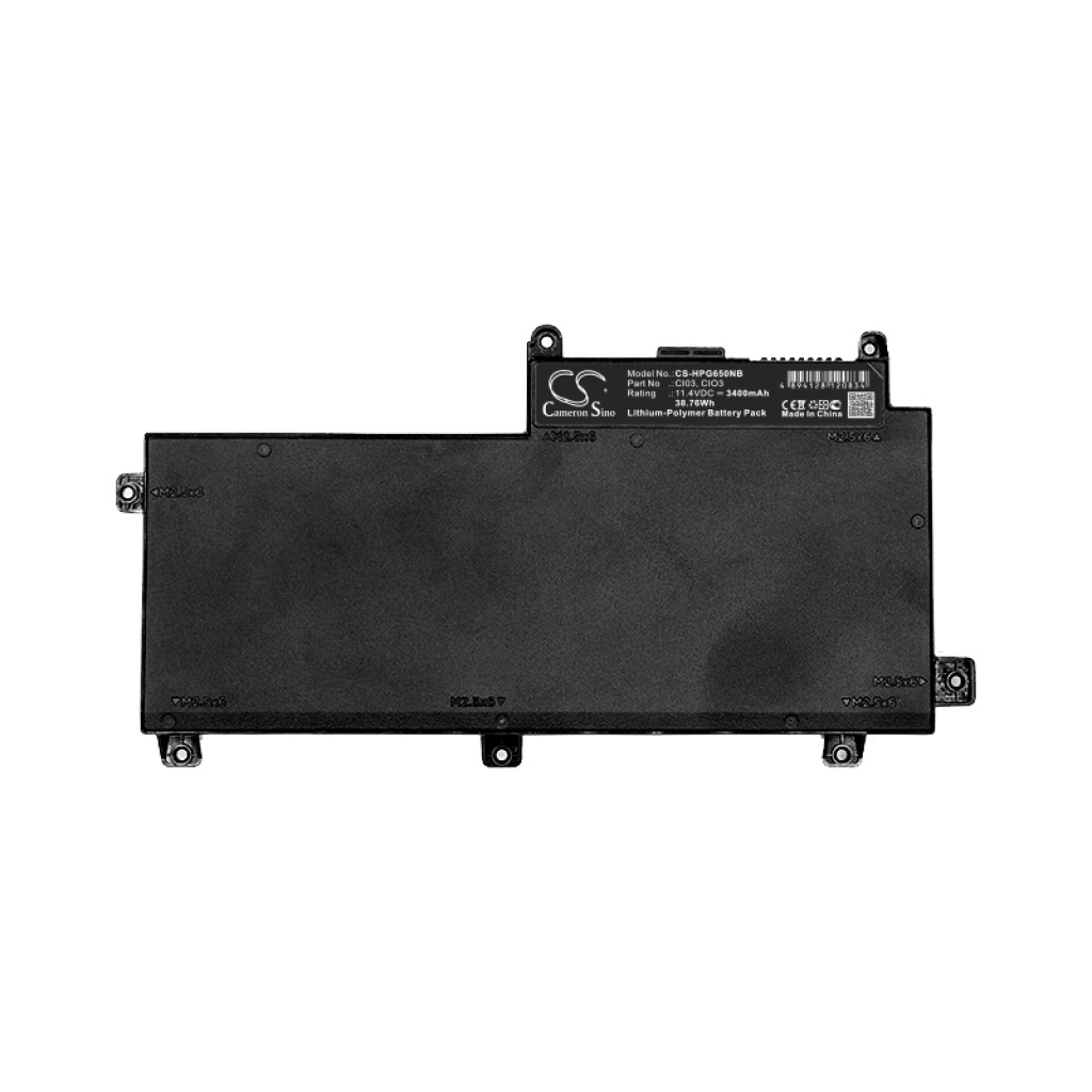 Batterij Vervangt CIO3XL