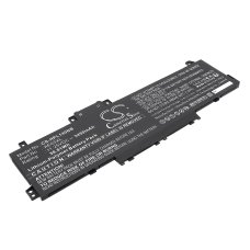 Compatibele batterijvervanging voor HP AE03041XL,AE03XL,HSTNN-AB1B,HSTNN-AB1F,HSTNN-OB3E...