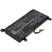 Notebook batterij HP Omen 17-AN033TX